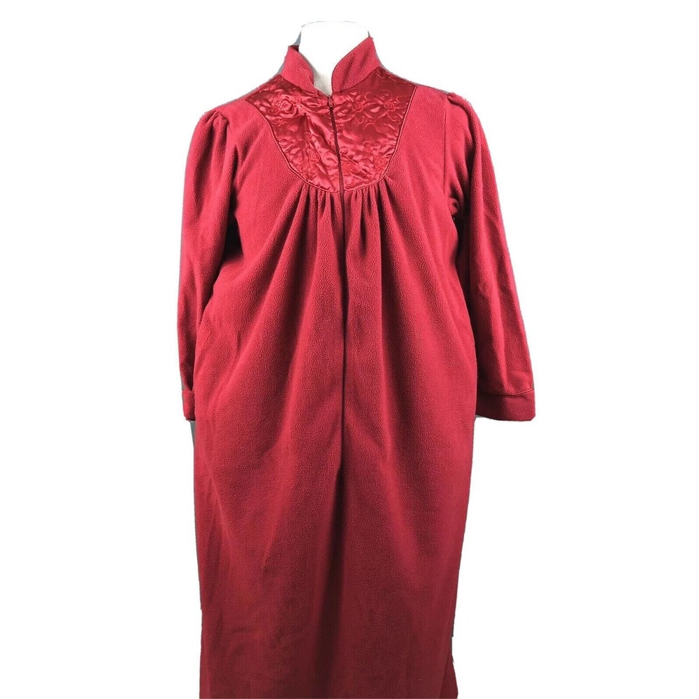 BLAIR Housecoat‎ Nightgown Robe Size Small Lingerie Sleepwear Gown VTG 1979